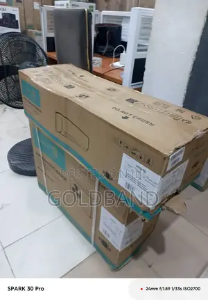 Hisense 1HP Non-Inverter Split AC – Dependable Home Cooling