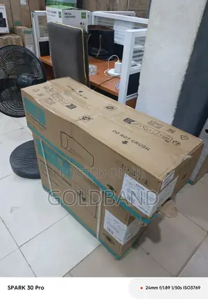 Hisense 1HP Non-Inverter Split AC – Dependable Home Cooling
