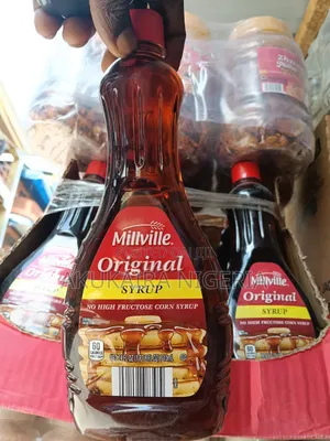 Millville Original Syrup by 12