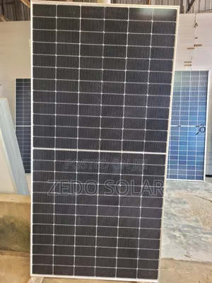 Solar Panel 650w Mono 51.2v