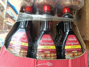 Millville Original Syrup by 12