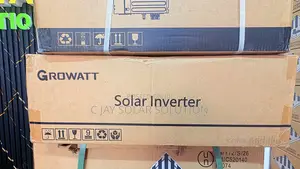 Brand New Growatt Solar Inverter 6kva 48volts