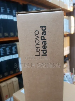 New Laptop Lenovo IdeaPad 1 8GB Intel Celeron SSD 256GB