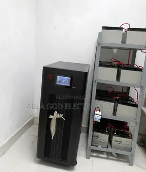 Vintech 20KVA 3-Phase Industrial Online UPS.