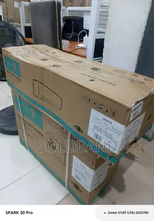 Hisense 1HP AC – Powerful Cooling for Home, Shop Office