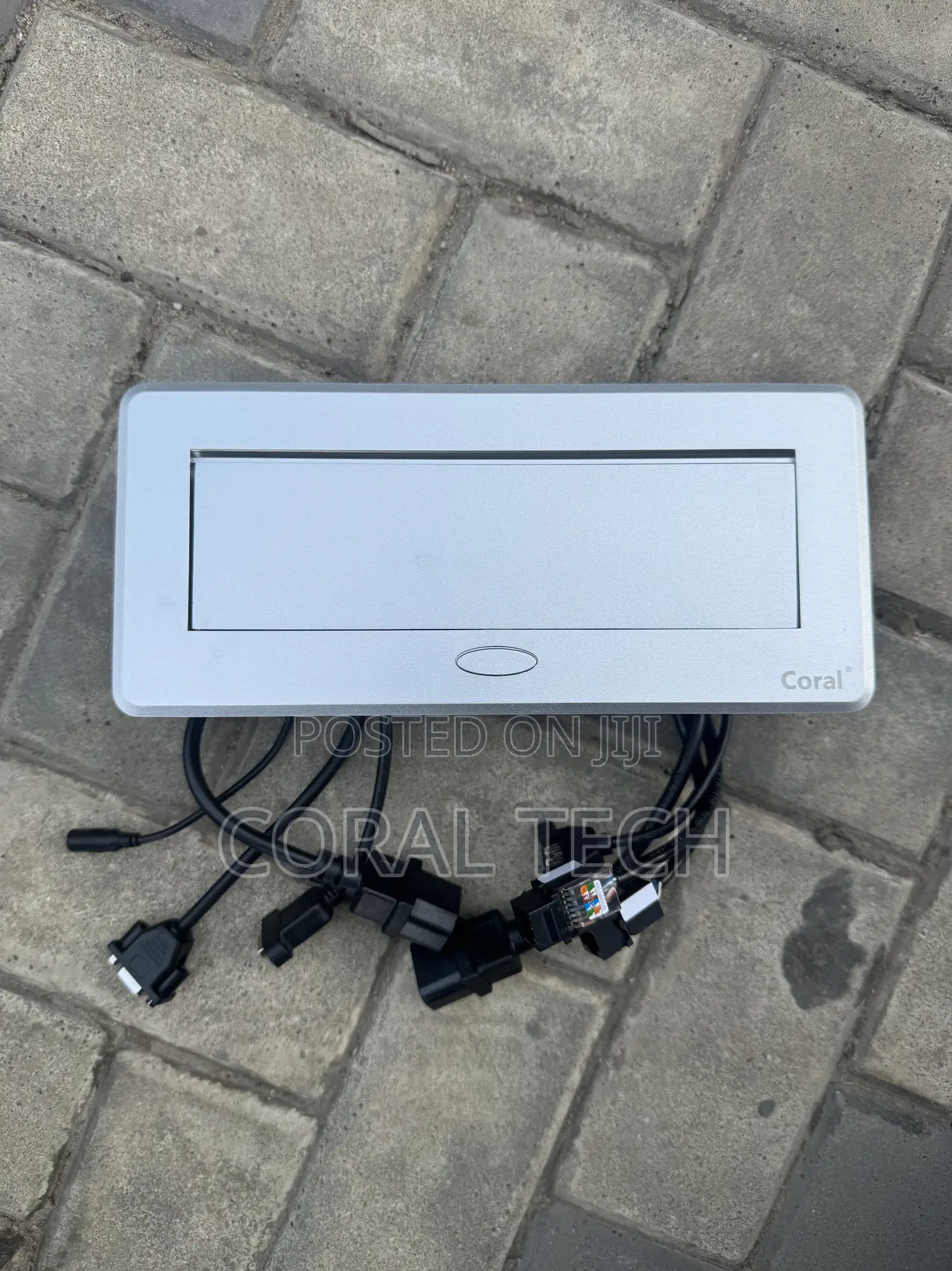 Desktop / Table Socket With 2 Multi Socket and 2 Data ,1 Hdmi