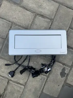 Desktop / Table Socket With 2 Multi Socket and 2 Data ,1 Hdmi