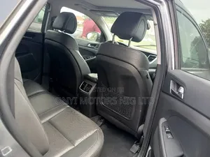 Hyundai Tucson 2015 Gray