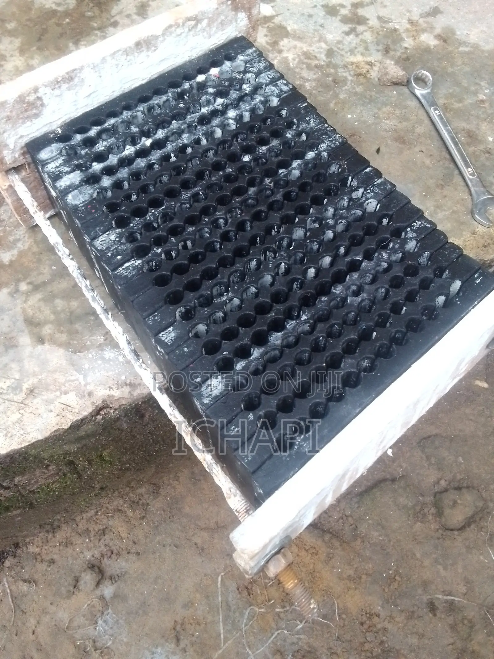 Chalk Mould