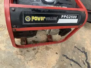 Small Generator