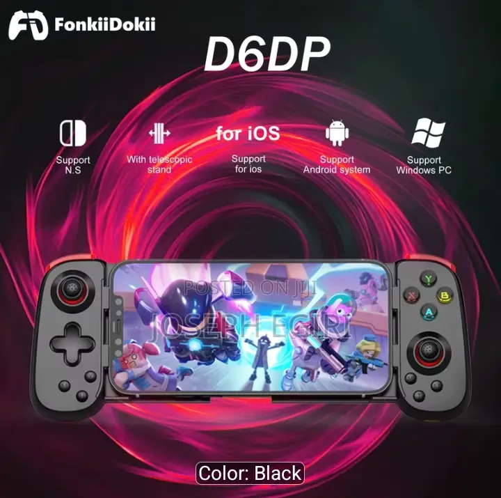 Phone Wireless Gaming Controller