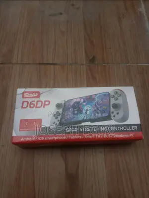 Phone Wireless Gaming Controller