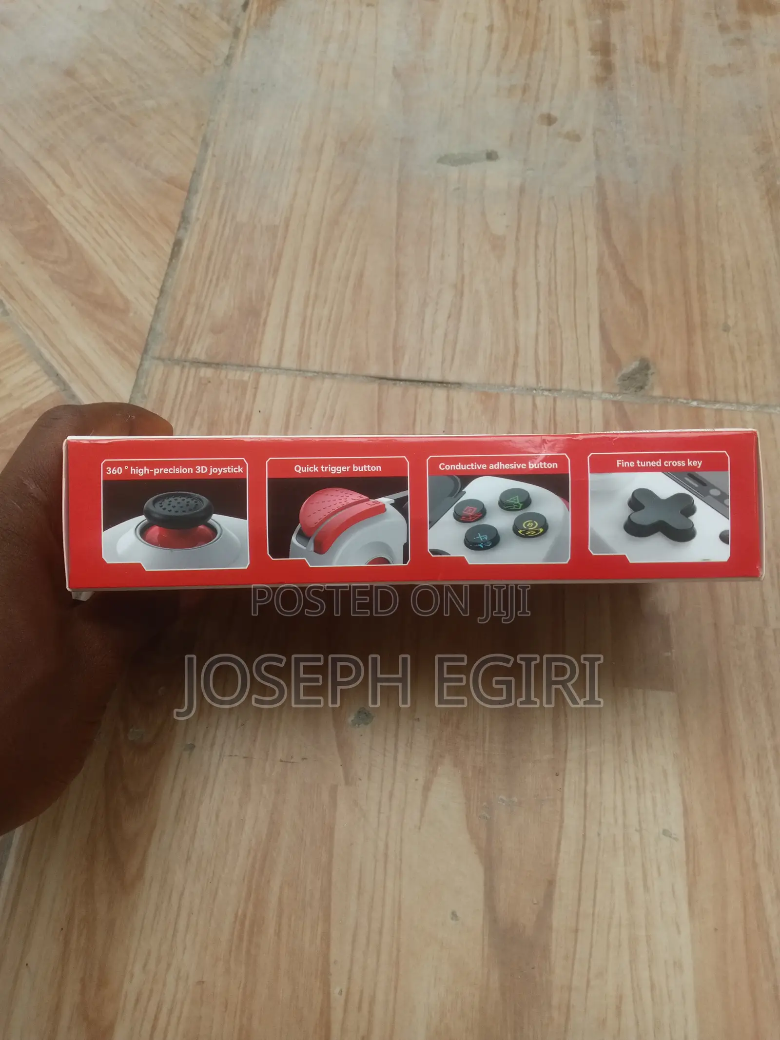 Phone Wireless Gaming Controller