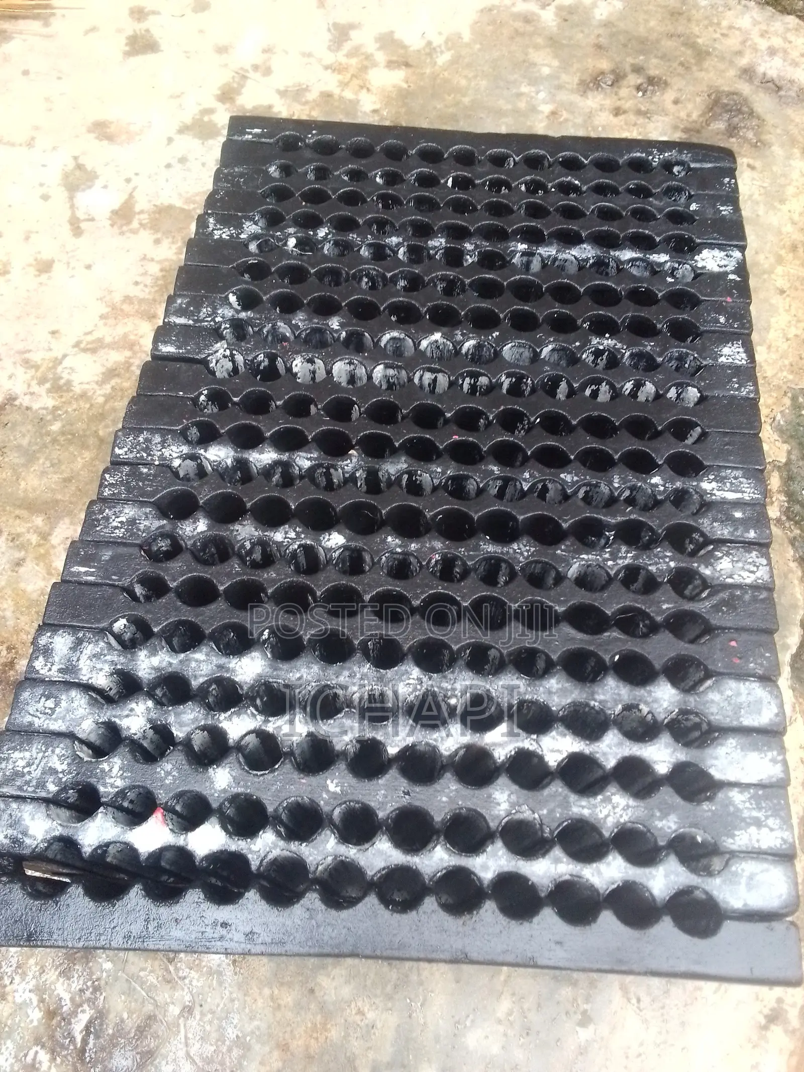 Chalk Mould