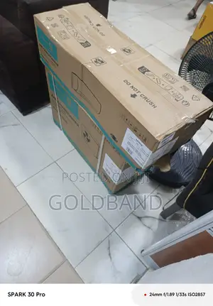 Hisense 1HP Non-Inverter Split AC – Perfect for Home Office