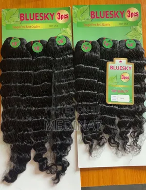 Weavons and Hair Accessories
