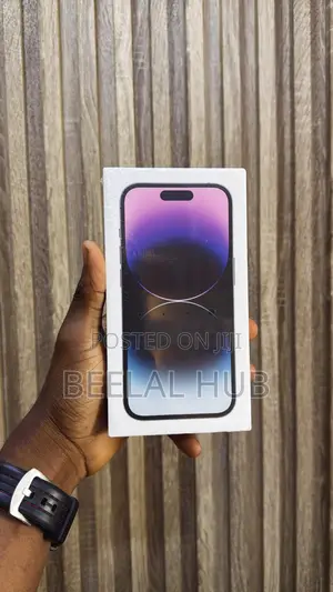 New Apple iPhone 14 Pro 256 GB