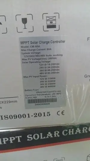 60Ah Diamond MPPT Controller