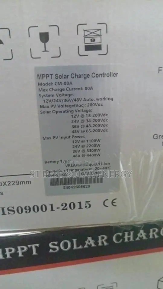 60Ah Diamond MPPT Controller