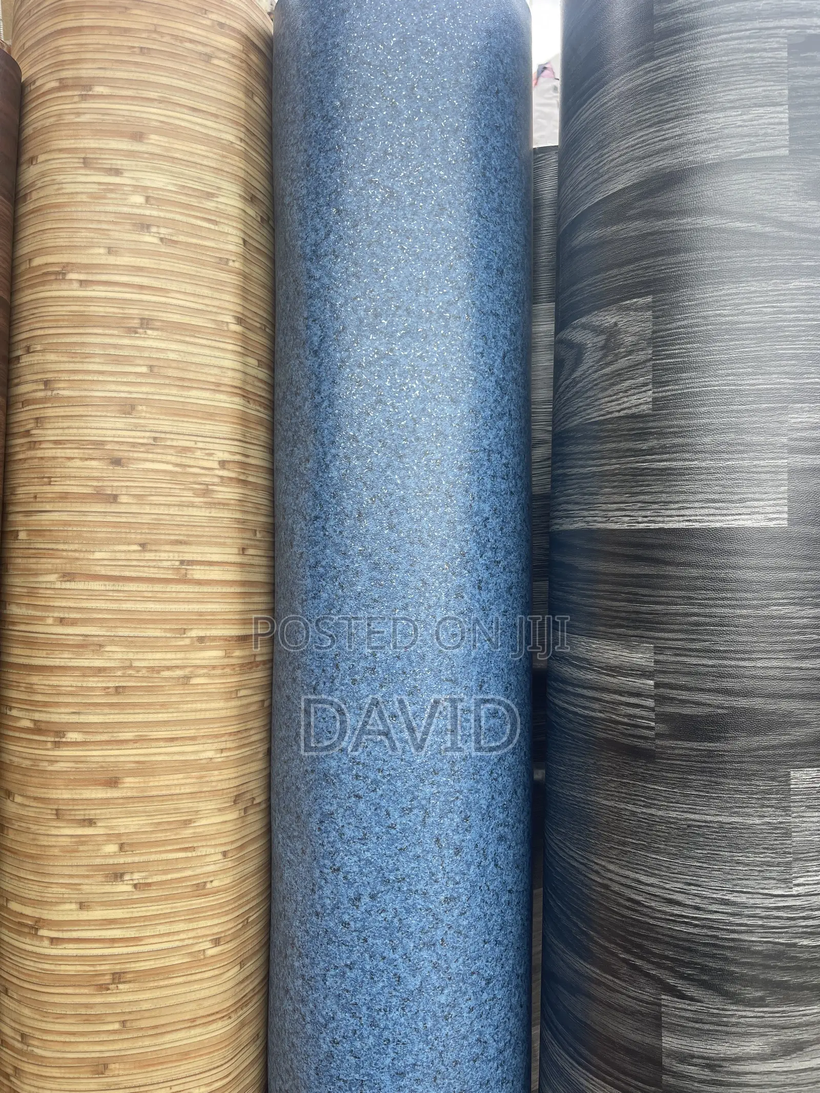 001 Vinyl Thick Carpet