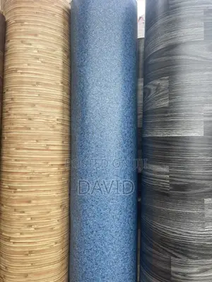 001 Vinyl Thick Carpet