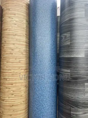 001 Vinyl Thick Carpet