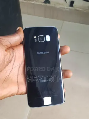 Samsung Galaxy S8 64 GB Black