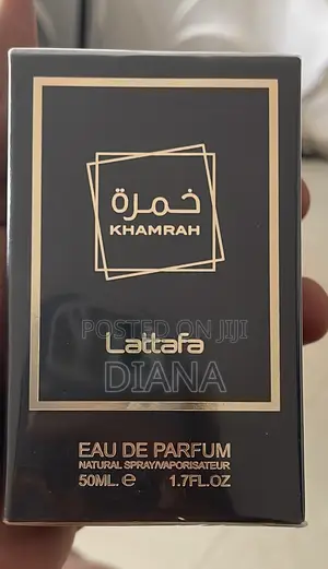 Long Lasting Perfume
