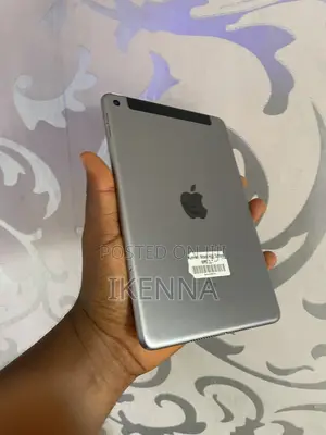 Apple iPad mini 4 128 GB Gray