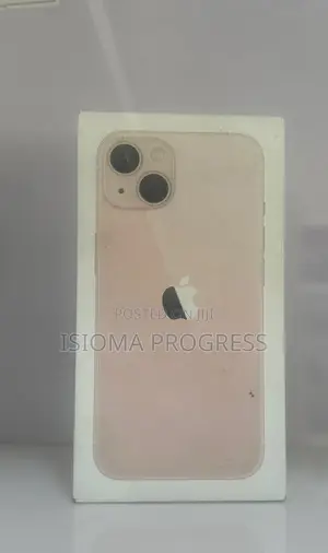 New Apple iPhone 13 128 GB Pink