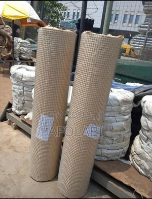 Galvanize Welded Mesh