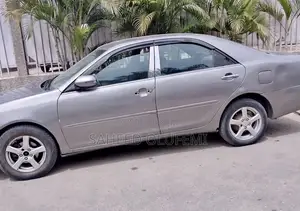 Toyota Camry 2003 Gray