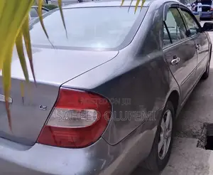 Toyota Camry 2003 Gray