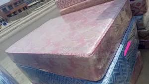 6*6*12 Classic Semi Orthopaedic Mattress 120kg