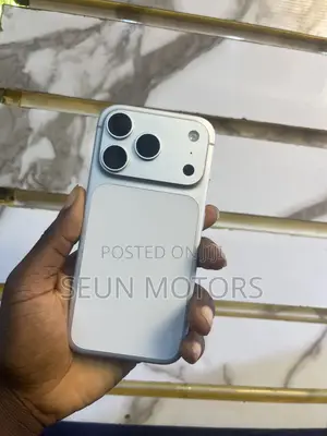 Apple iPhone 17 Pro 256 GB Silver