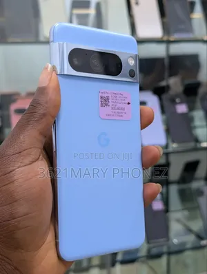 Google Pixel 8 Pro 512 GB Blue