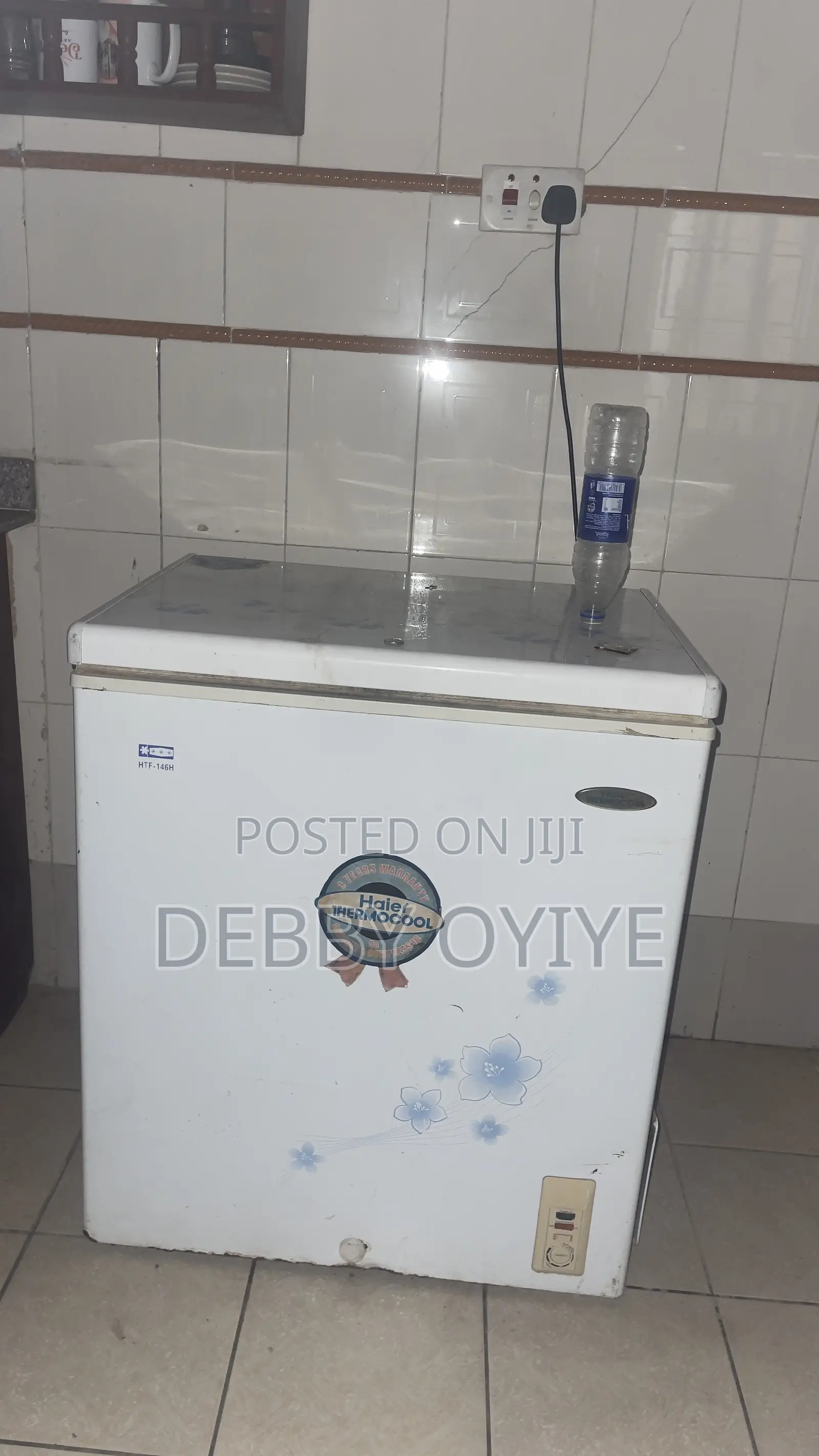 Deep Freezer