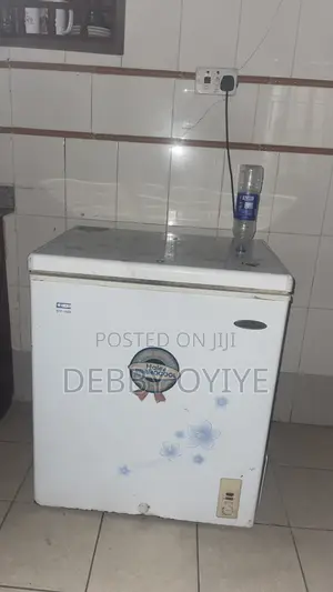 Deep Freezer