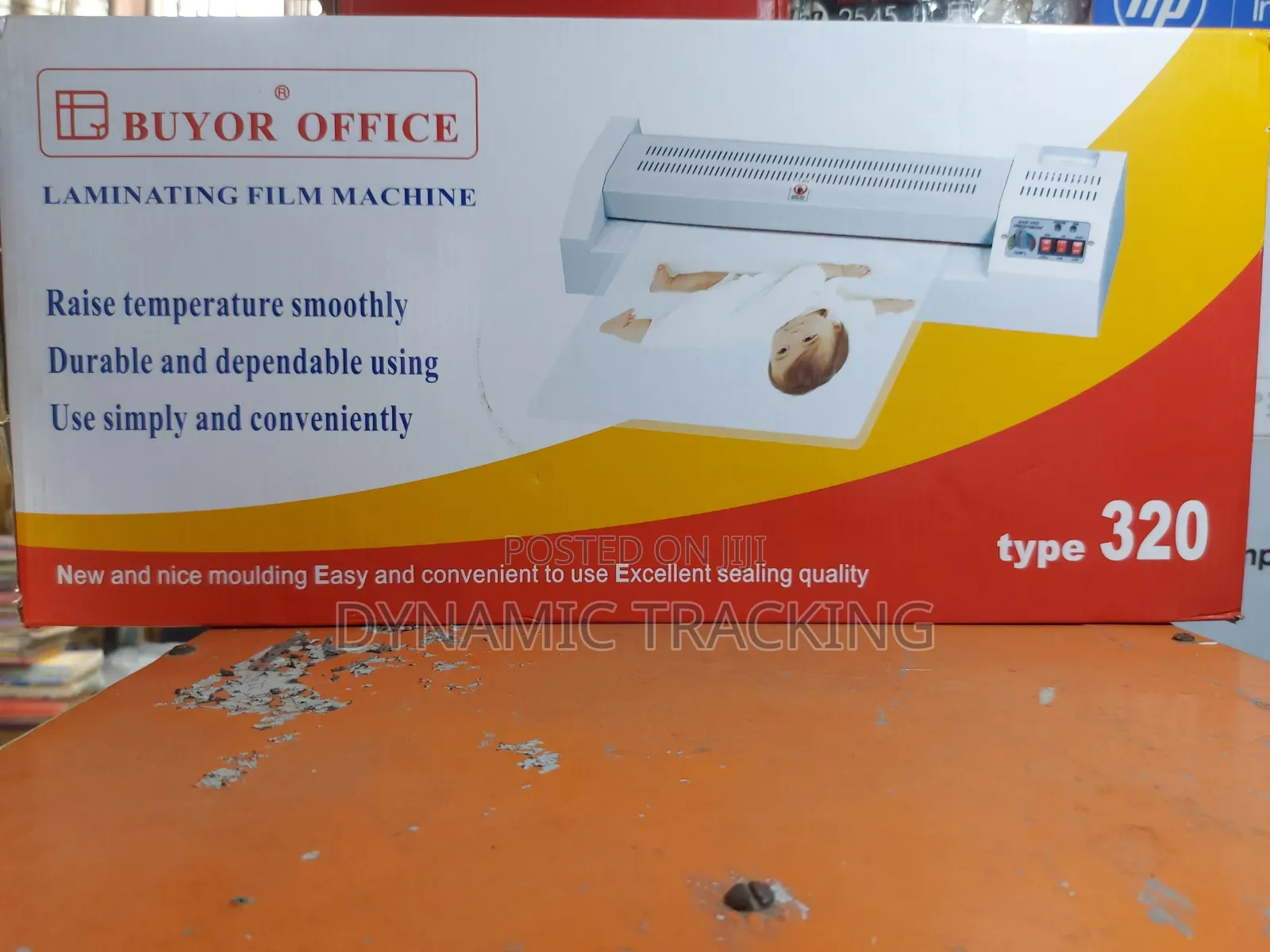 Laminating Machine