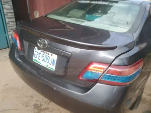 Toyota Camry 2008 Gray