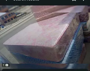 6*6*12 Classic Semi Orthopaedic Mattress 120kg