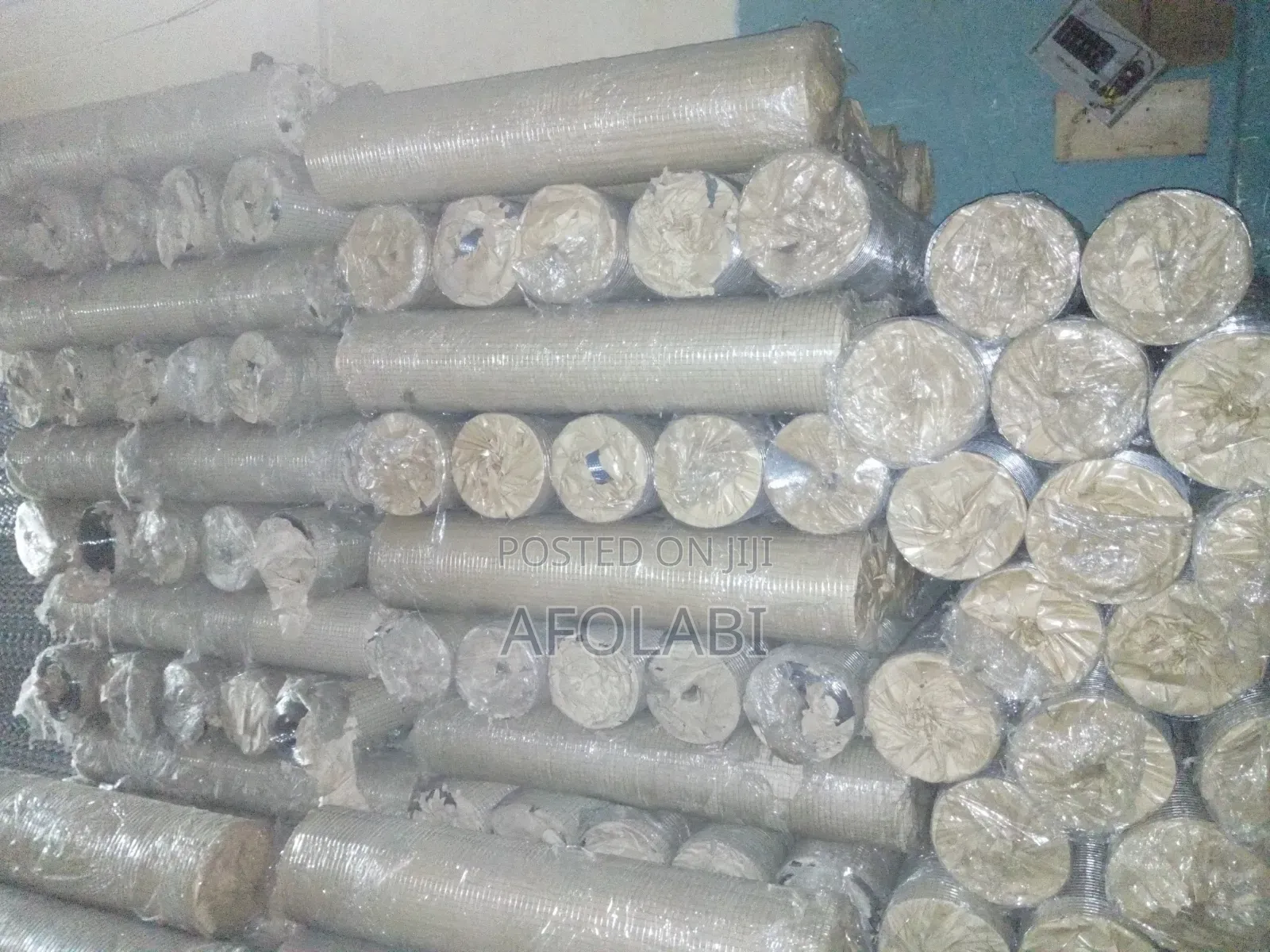 Galvanize Welded Mesh