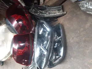 Set of Full Light Back Light Volkswagen Golf6 GTI