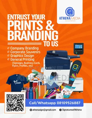 Athena Brands
