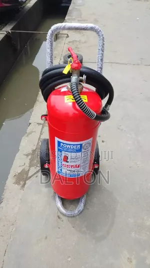 25kg DCP Powder Fire Extinguisher