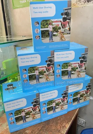 TruecolorView Multi-User Sharing CCTV Camera