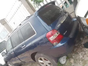 Toyota Highlander 2005 Blue