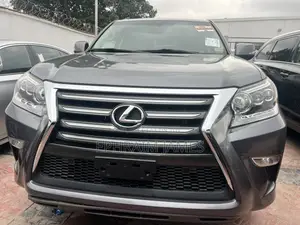 Lexus GX 460 Base 2017 Gray