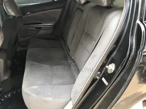Honda Accord 2010 Black