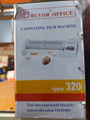 Laminating Machine